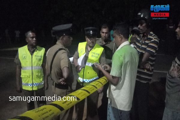 
                    கத்திக்குத்துக்கு இலக்காகி ஓய்வுபெற்ற இராணுவ அதிகாரி உயிரிழப்பு
                