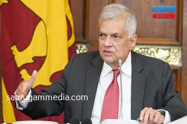 
                    கந்தக்காடு புனர்வாழ்வு நிலைய சம்பவம் - ஜனாதிபதியின் அதிரடி உத்தரவு
                