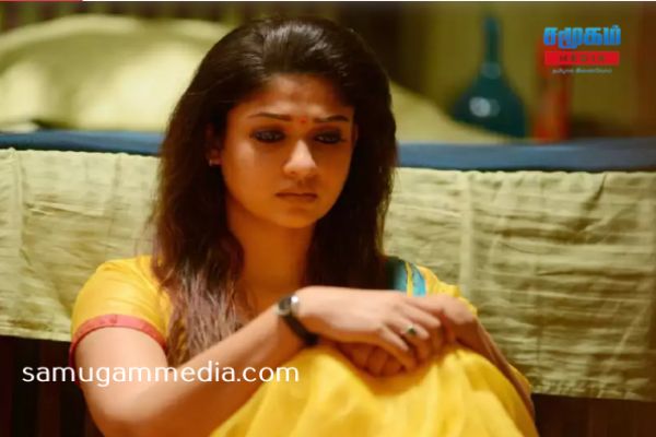 
                    நயன்தாராவின் தாலிக்கு இப்படி ஒரு நிலையா? : அதிர்ச்சியில் நெட்டிசன்கள்!
                